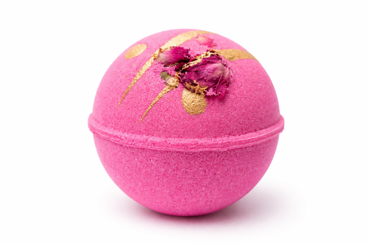Rosie Bath Bomb - Hot Mess Body
