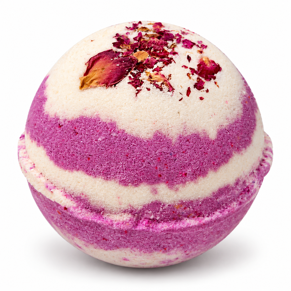 Self Love Bath Bomb (Hidden Quote Inside!) - Hot Mess Body