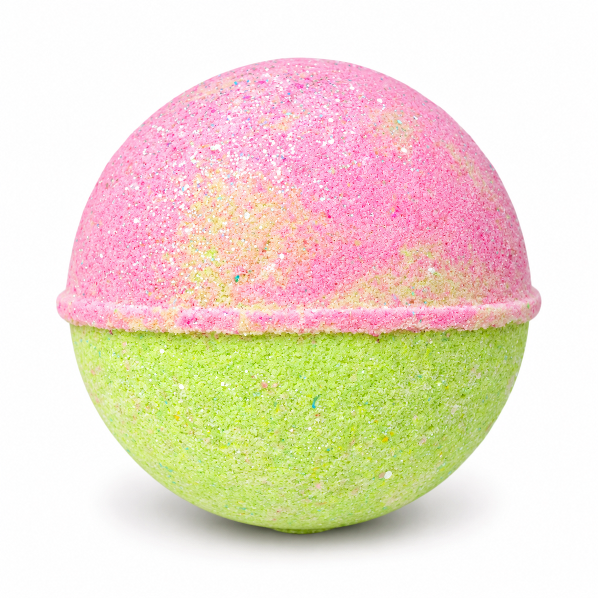 Strawberry Matcha Bath Bomb - Hot Mess Body