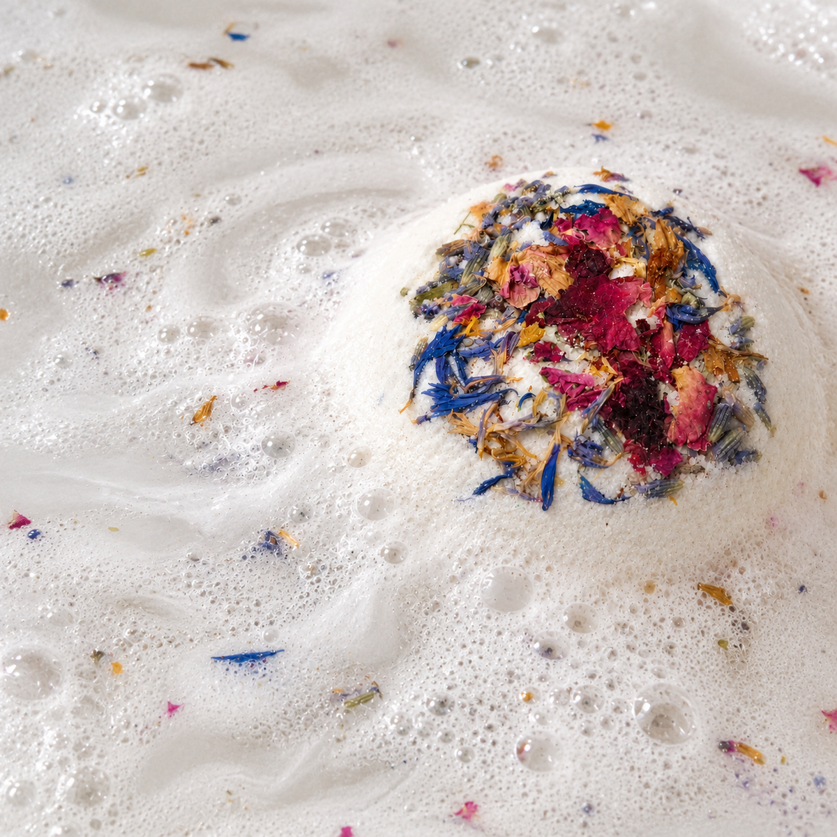 Stress Less Bath Bomb - Hot Mess Body