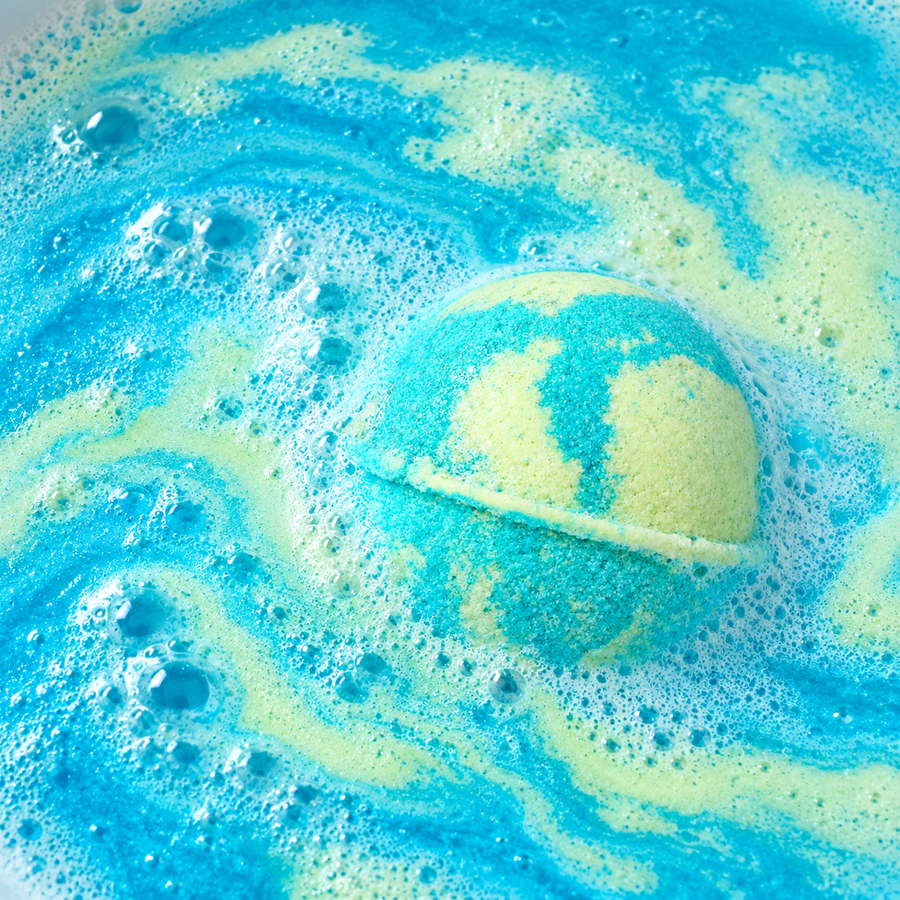 Under The Sea Bath Bomb (Ocean Animal Toy Inside) - Hot Mess Body alternate view