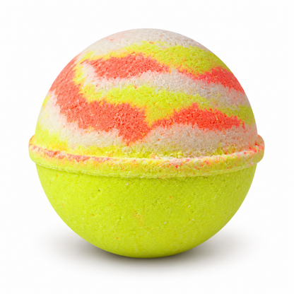Happy Cappy Bath Bomb (Hidden Capybara Toy Inside) - Hot Mess Body