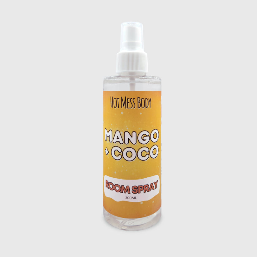 Coco Mango Room Spray - Hot Mess Body